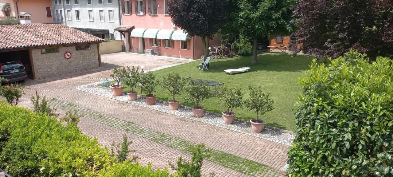 Casa Vacanze Monte Villa Pieve di Soligo Exterior foto