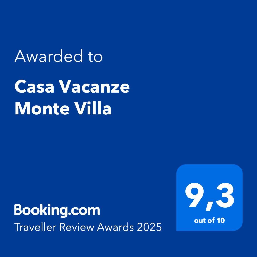 Casa Vacanze Monte Villa Pieve di Soligo Exterior foto